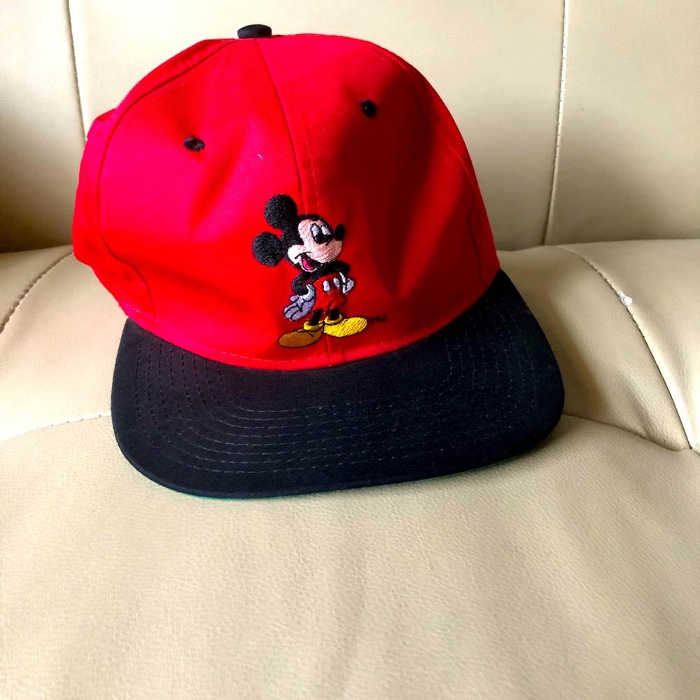 Vintage Mickey Mouse hat